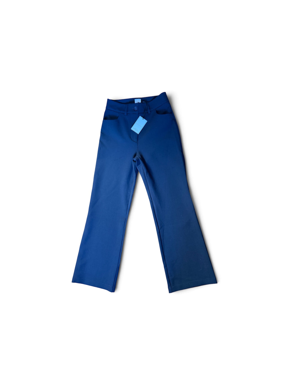 Pantalon Bleu Nuit "Jolie Jolie" Petite Mendigote