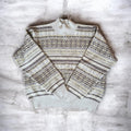 Pull Vintage en Maille Rodier