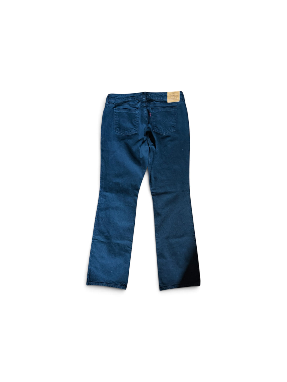 Jean Bootcut Levi's Premium Denim Foncé / Water<less