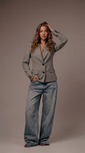 Blazer Élégant Cacharel