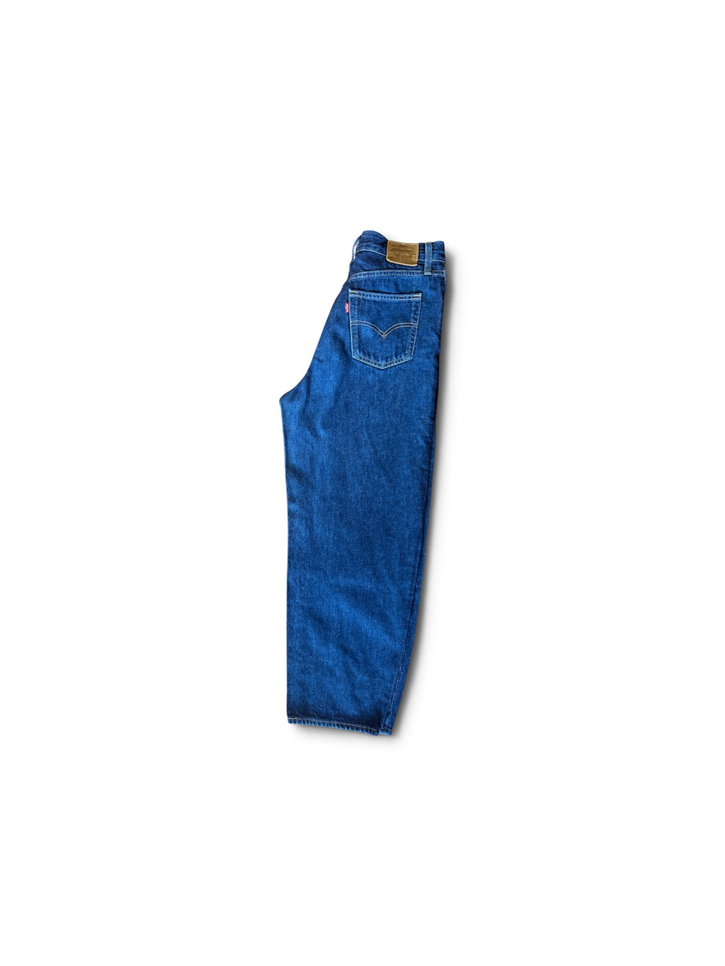 Jeans Levi's Premium "Balloon Leg" – Bleu Brut