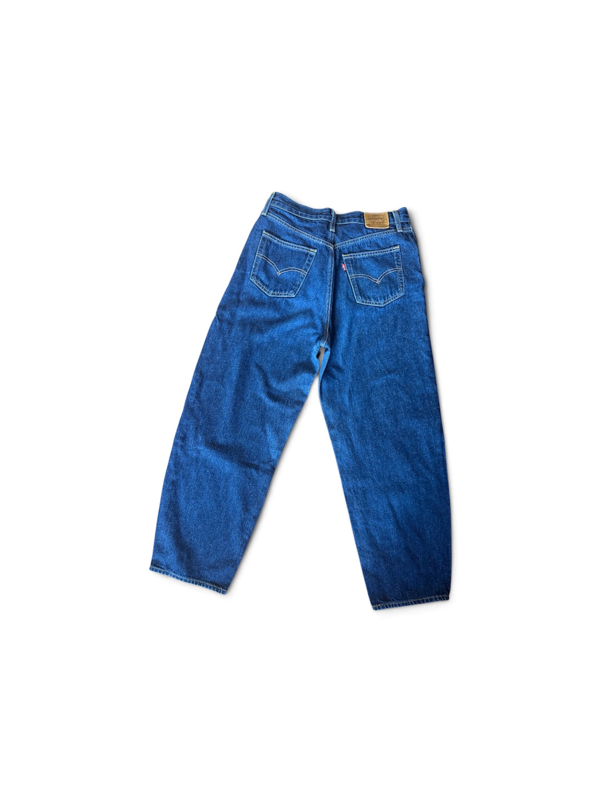 Jeans Levi's Premium "Balloon Leg" – Bleu Brut