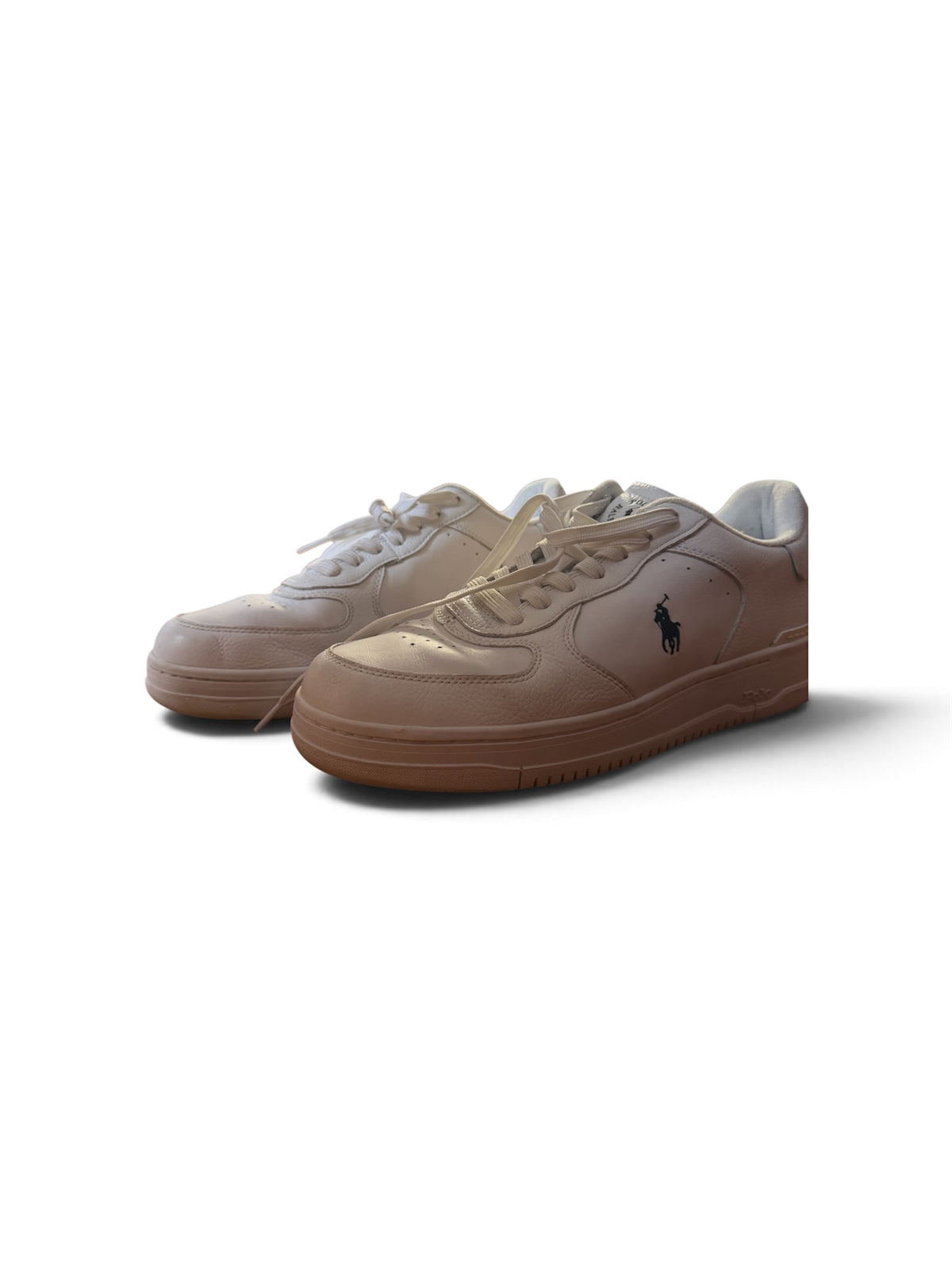 Baskets Polo Ralph Lauren "Masters CRT"