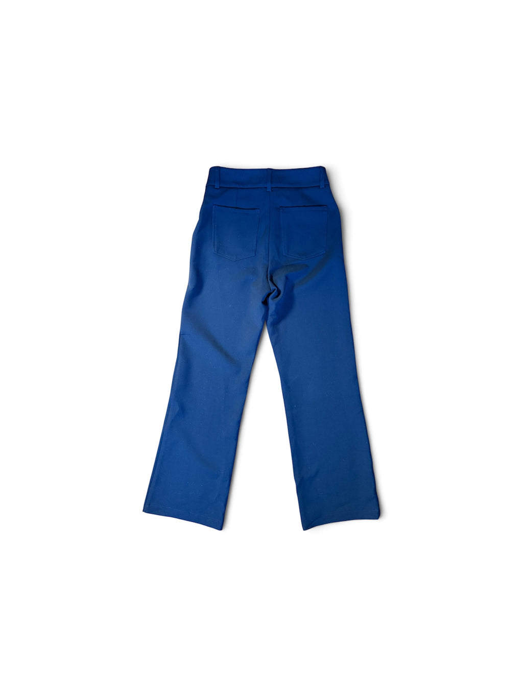 Pantalon Bleu Nuit "Jolie Jolie" Petite Mendigote