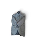 Manteau Vintage à Motif Chevron "Guy Laroche Diffusion"