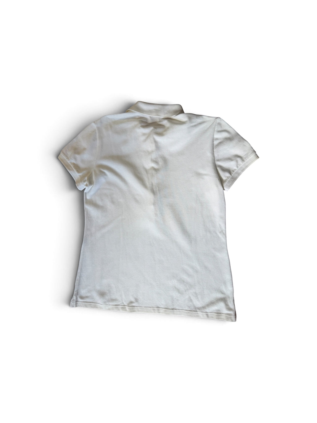 Polo Lacoste Vintage en Coton