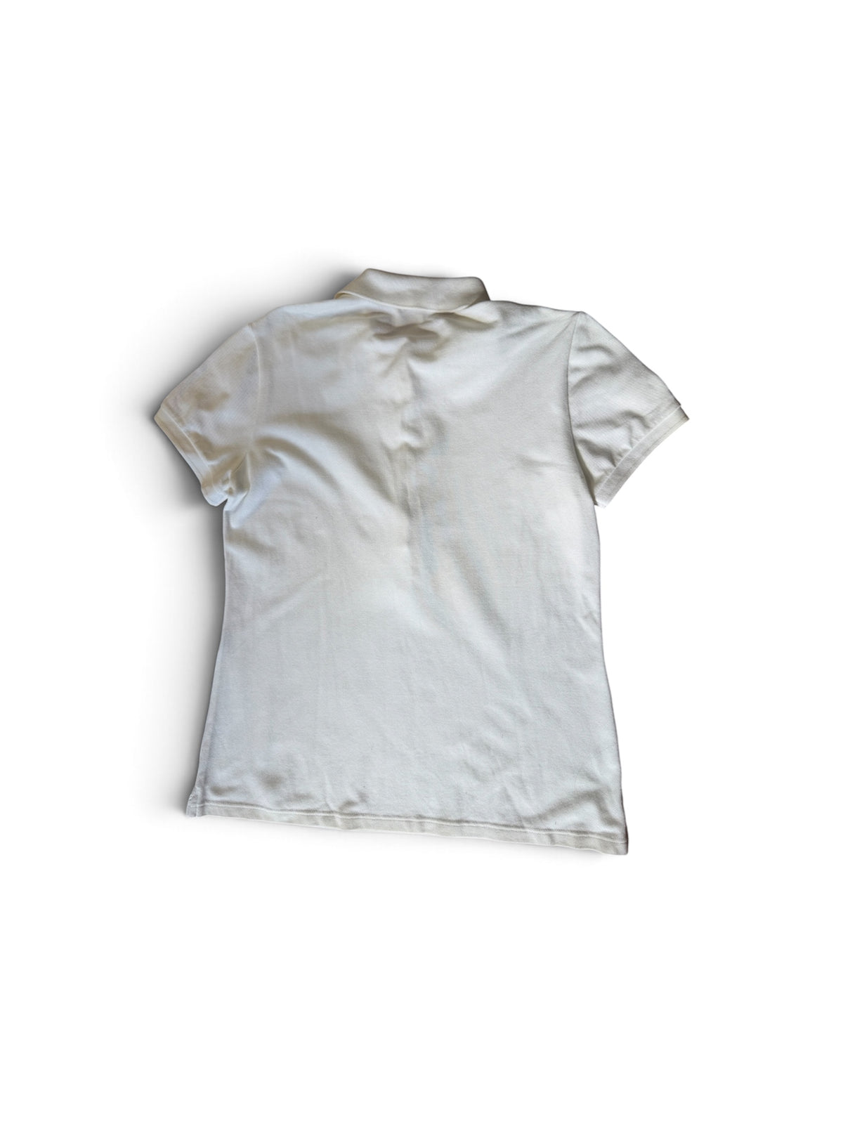 Polo Lacoste Vintage en Coton